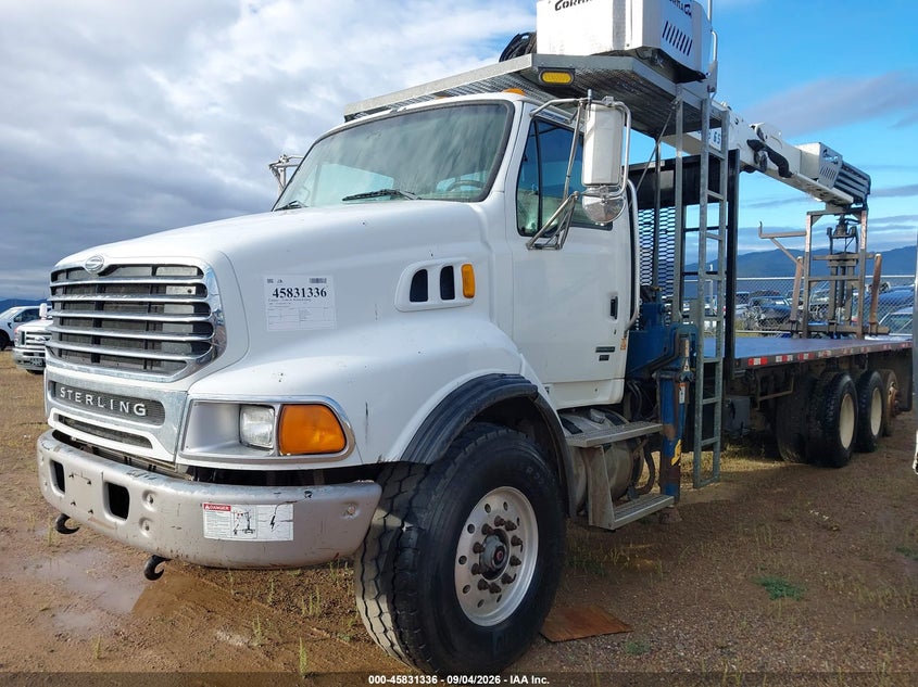 2007 STERLING TRUCK LT auction photo 2