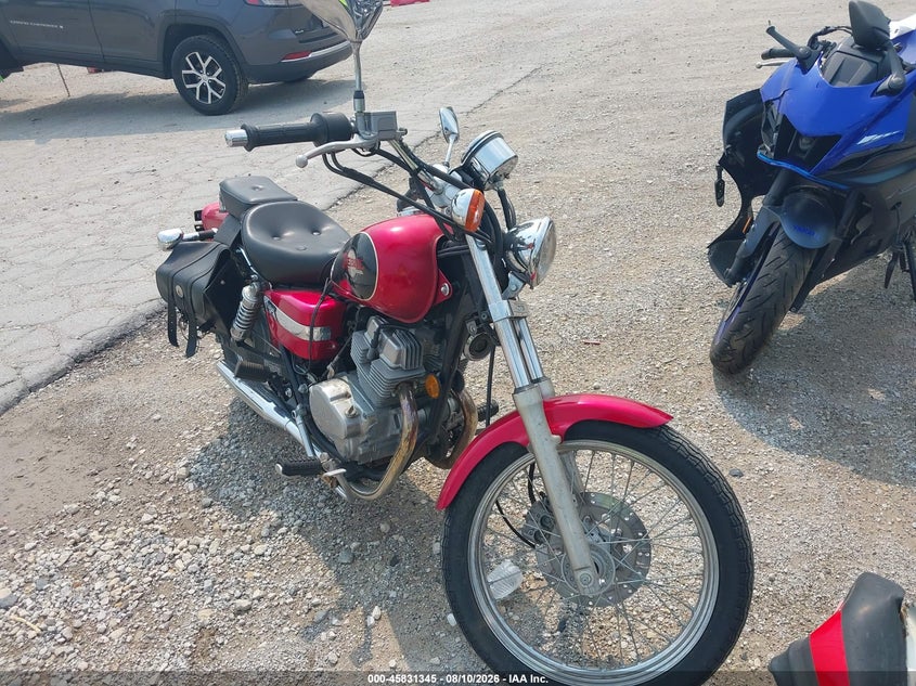 1999 HONDA CMX250 auction photo 1