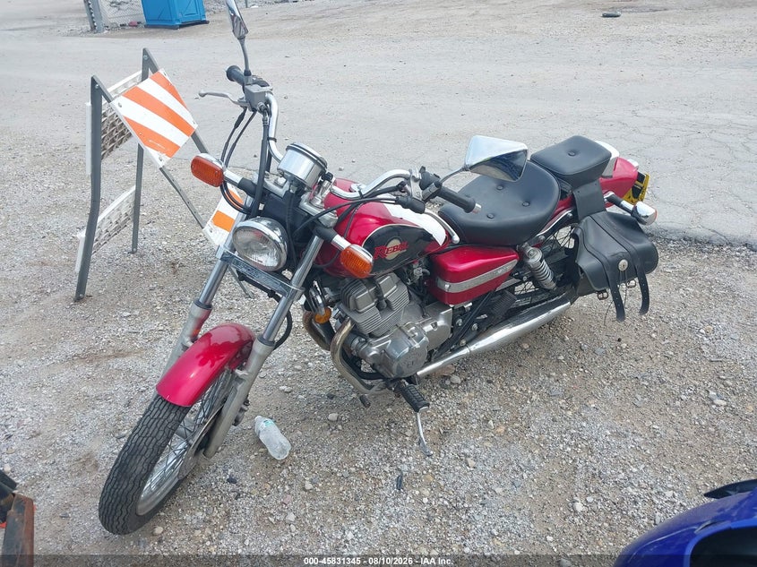 1999 HONDA CMX250 auction photo 2