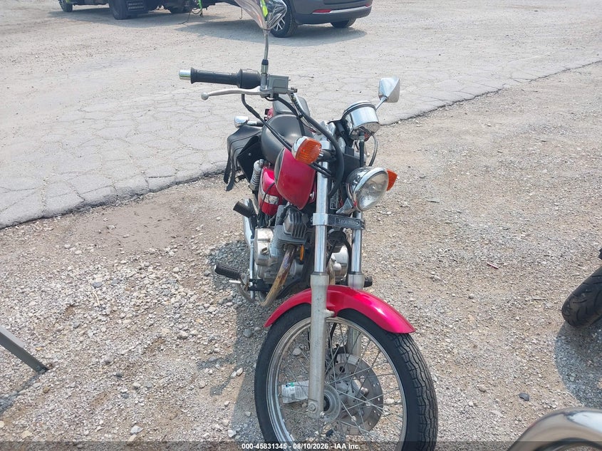1999 HONDA CMX250 auction photo 5