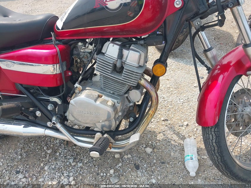 1999 HONDA CMX250 auction photo 8