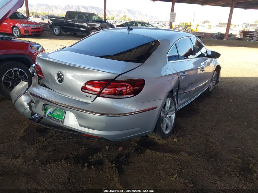 Vin: wvwbp7an3de517597, lot: 46330254, volkswagen cc 2.0t sport 20134
