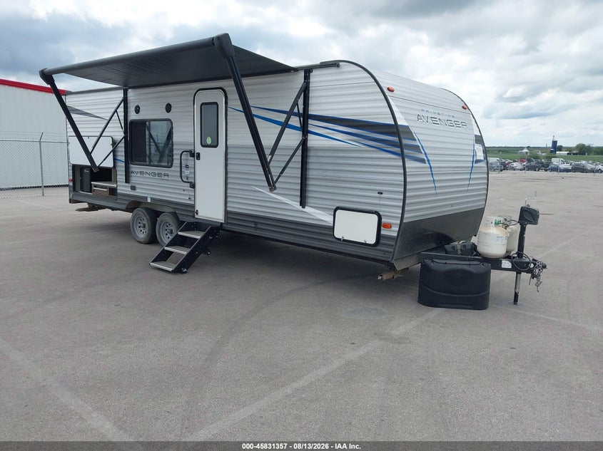 2021 FOREST RIVER PRIMETIME AVENGER AV auction photo 1