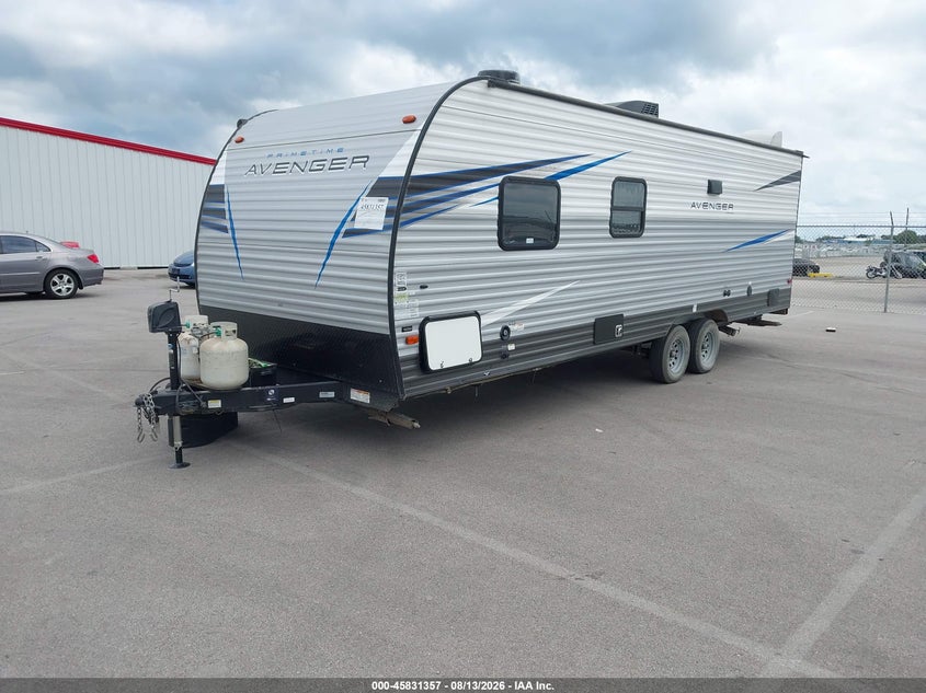 2021 FOREST RIVER PRIMETIME AVENGER AV auction photo 2