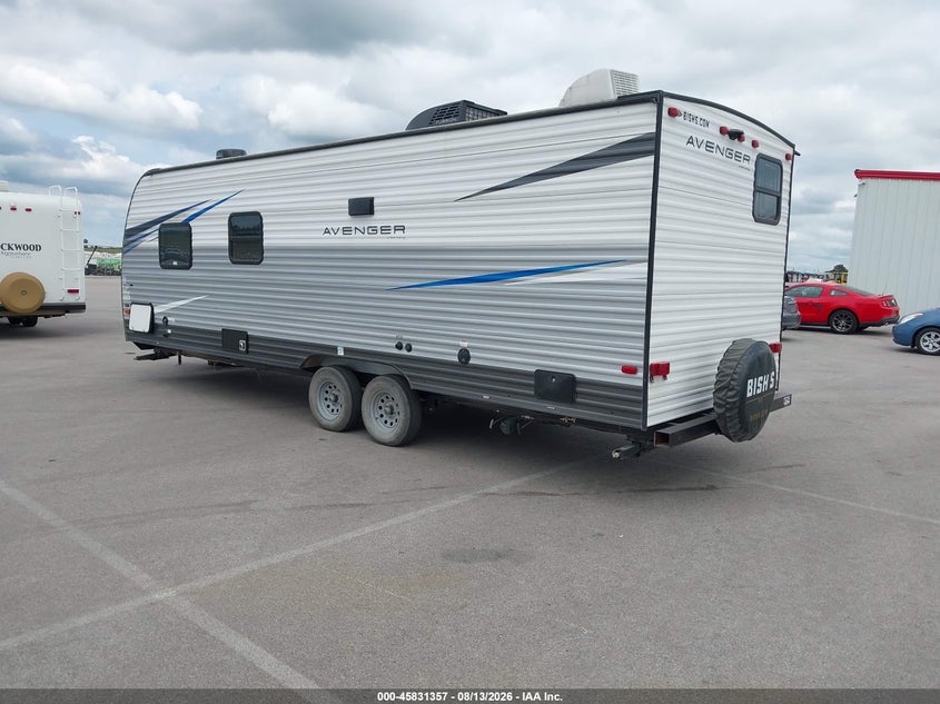 2021 FOREST RIVER PRIMETIME AVENGER AV auction photo 3