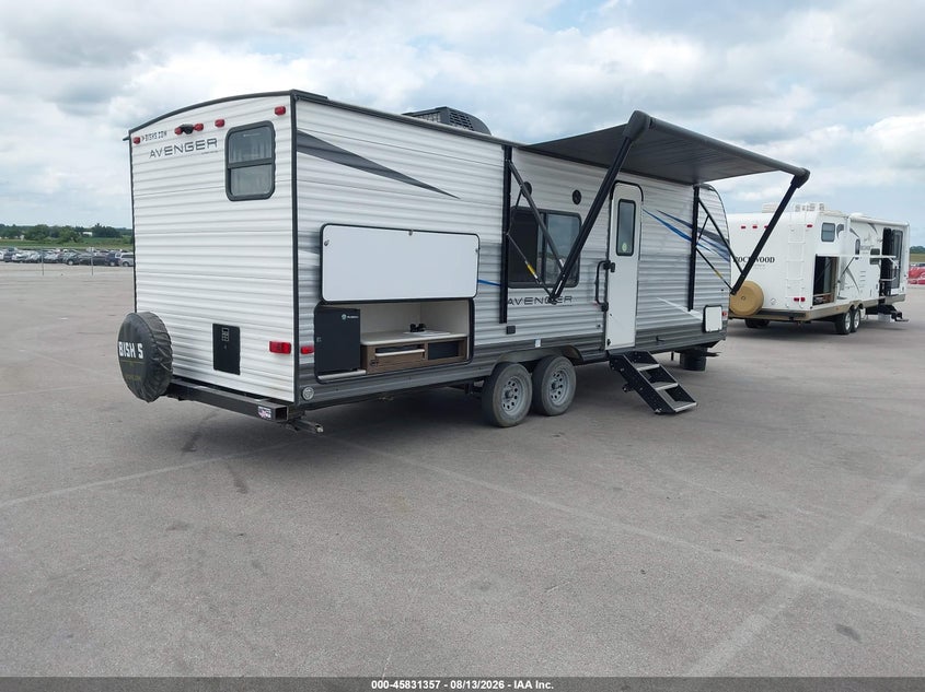 2021 FOREST RIVER PRIMETIME AVENGER AV auction photo 4