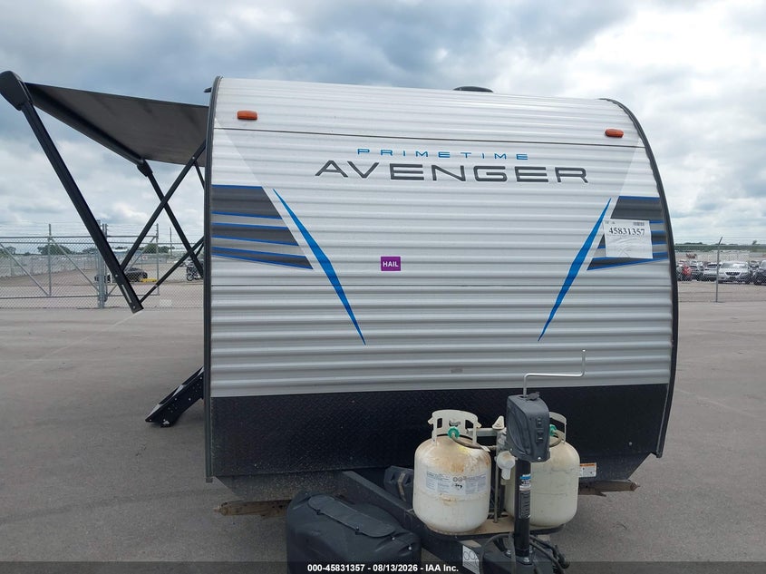 2021 FOREST RIVER PRIMETIME AVENGER AV auction photo 6