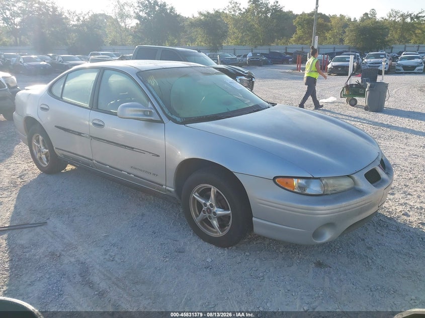 2003 PONTIAC GRAND PRIX auction photo 1