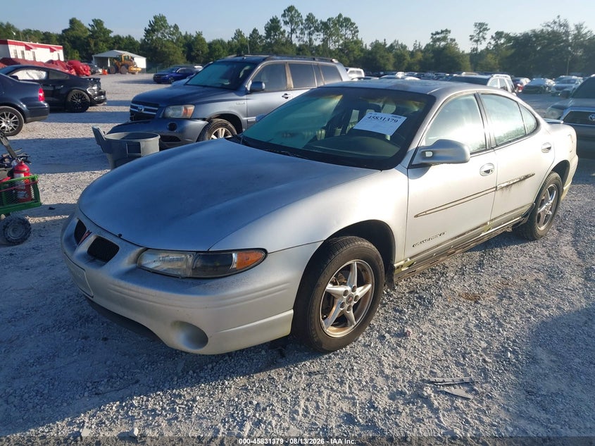 2003 PONTIAC GRAND PRIX auction photo 2