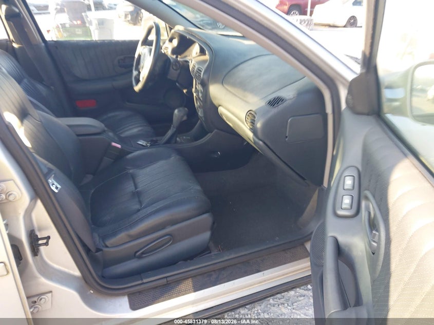 2003 PONTIAC GRAND PRIX auction photo 5