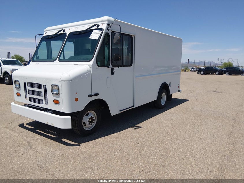 2017 Ford Econoline, Обычный износ, IAAI, VIN 1FC3E3KS3HDC67460 — фото 2
