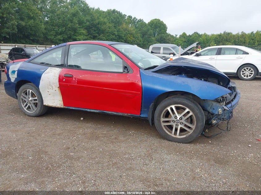 2005 CHEVROLET CAVALIER auction photo 1