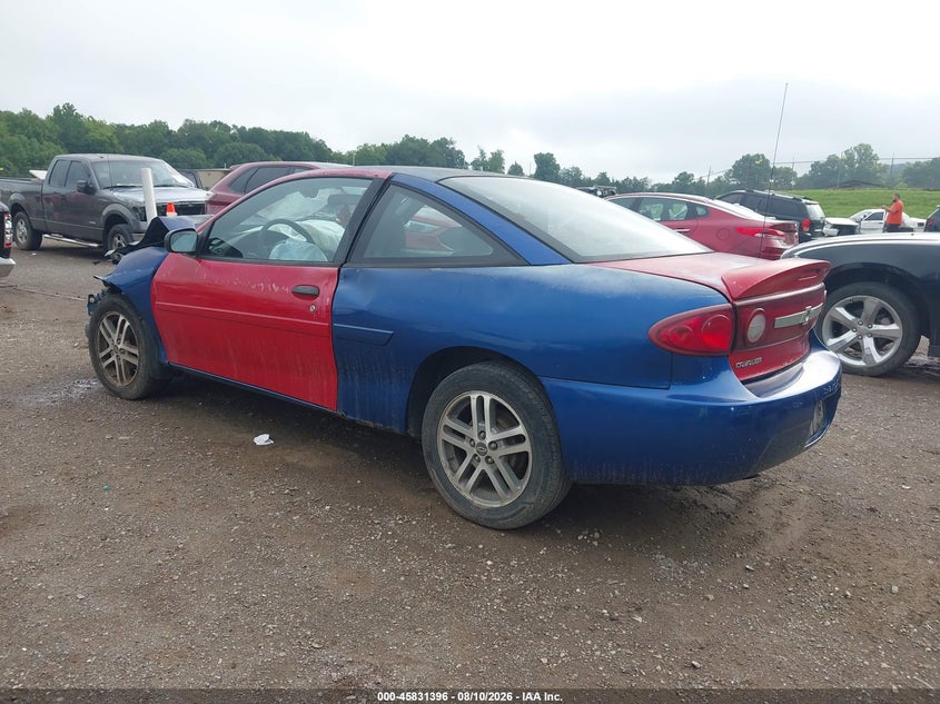 2005 CHEVROLET CAVALIER auction photo 3