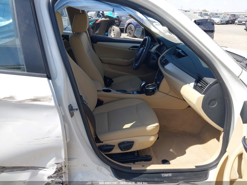 Vin: wbavm1c57evw53018, lot: 46330298, bmw x1 sdrive28i 20144