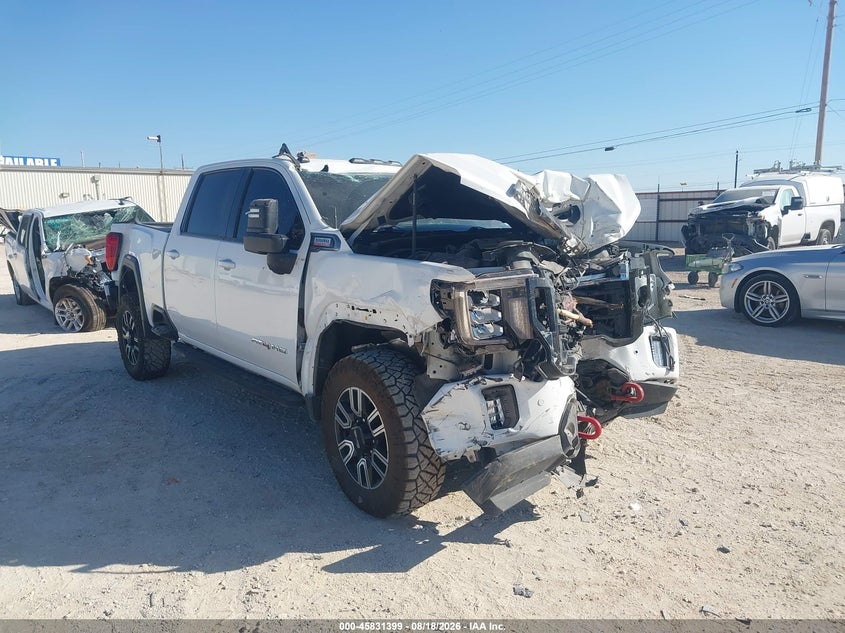 Vin: 1gt49pey7nf348008, lot: 46330300, gmc classic sierra 2500 2022 img_1