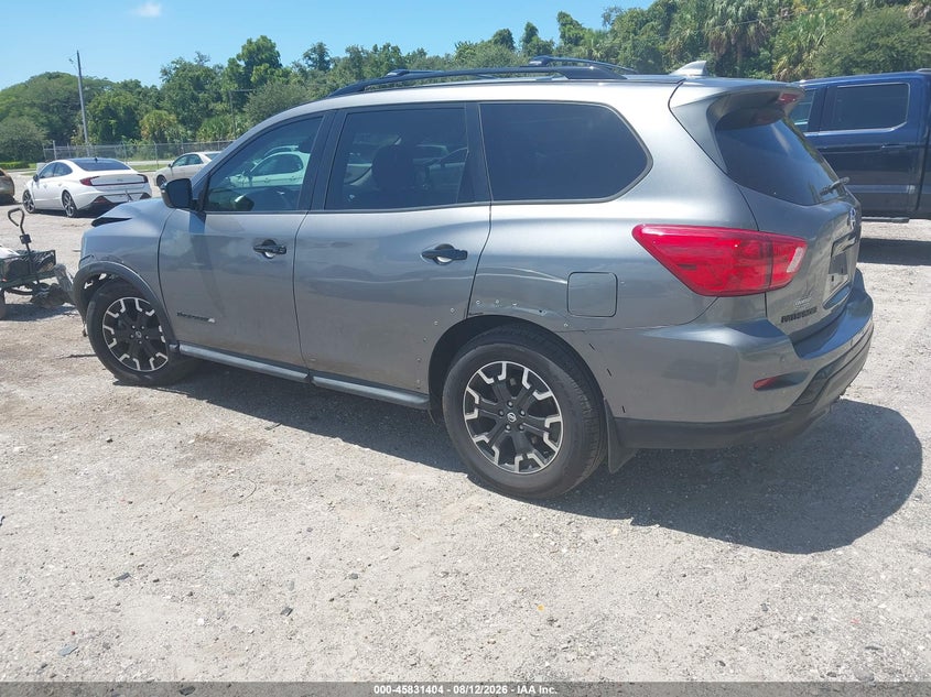 Vin: 5n1dr2bn7lc607846, lot: 46330305, nissan pathfinder sv 2wd 20203