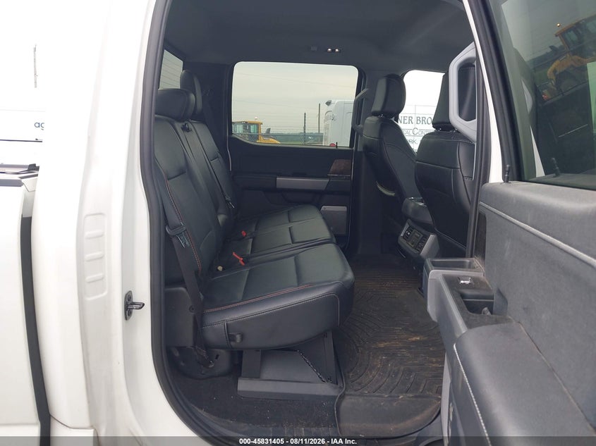 2024 FORD F-450 auction photo 6