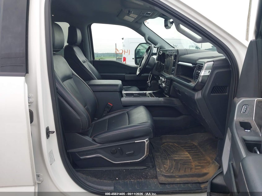 2024 FORD F-450 auction photo 7