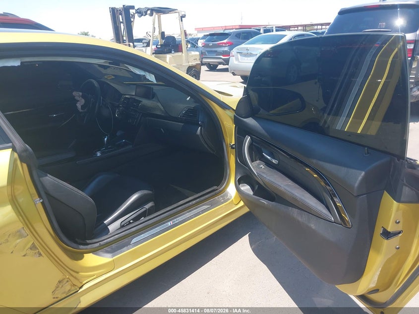 2015 BMW M4 — zdjęcie 5