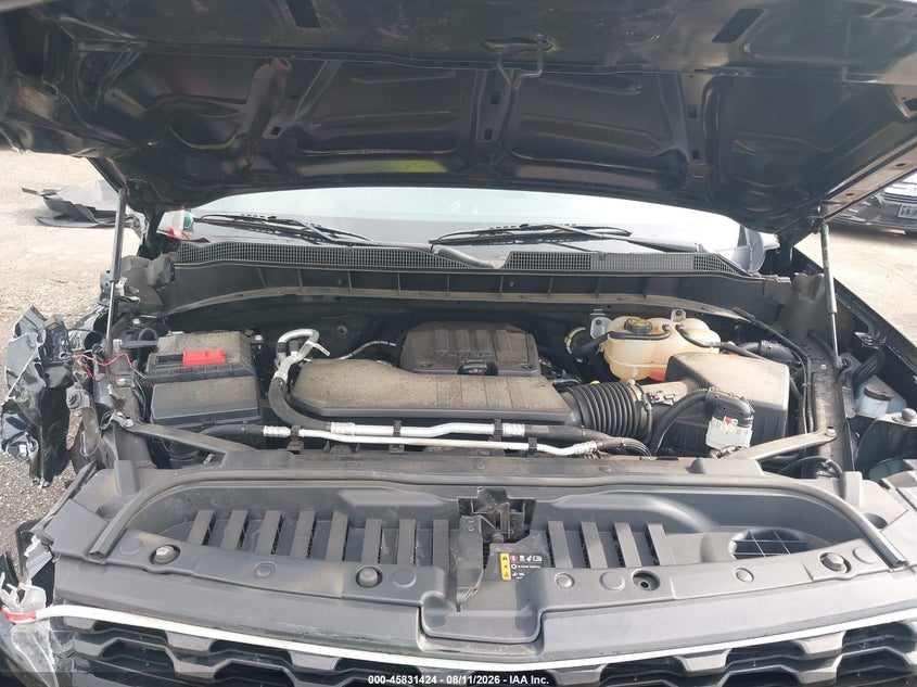 CHEVROLET SILVERADO 1500 LTD 2022 VIN 1GCRYBEKXNZ147189