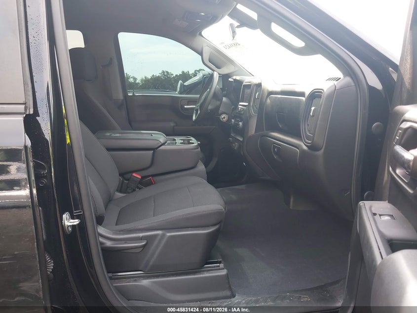 2022 CHEVROLET SILVERADO 1500 LTD auction photo 5