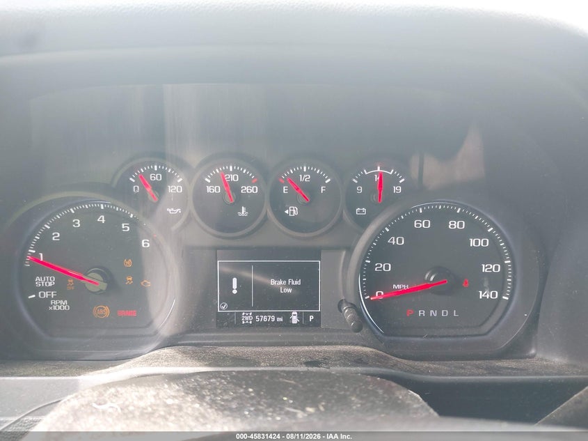 2022 CHEVROLET SILVERADO 1500 LTD auction photo 7
