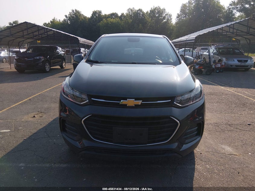 CHEVROLET TRAX 2020 VIN 3GNCJNSB6LL212678