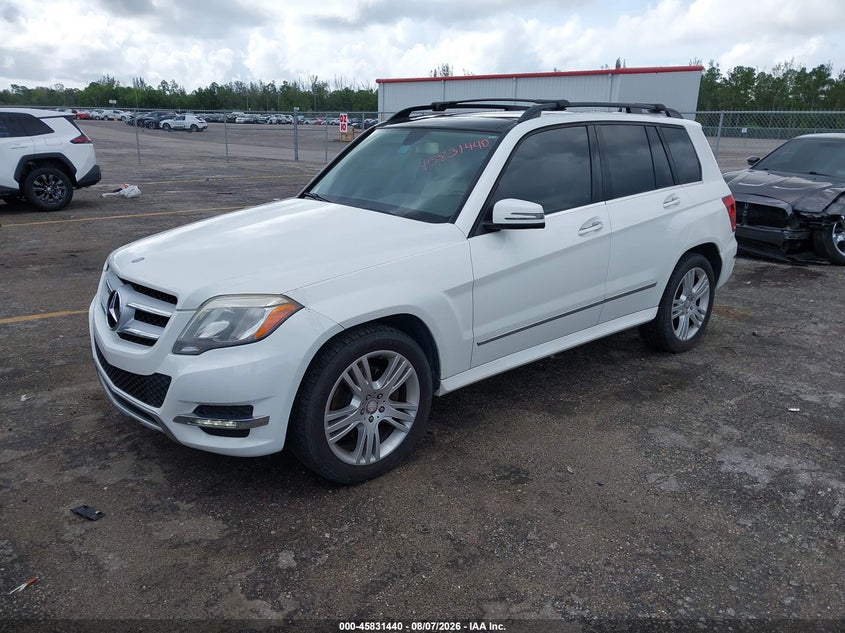 Vin: wdcgg8jb0fg374188, lot: 46330341, mercedes-benz glk 350 4matic 20152