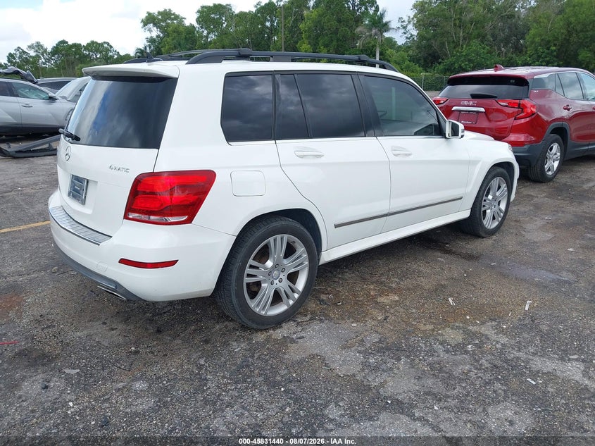 Vin: wdcgg8jb0fg374188, lot: 46330341, mercedes-benz glk 350 4matic 20154