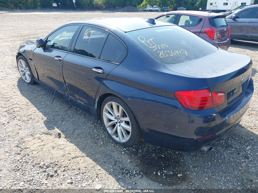 2011 BMW 535I auction photo 3