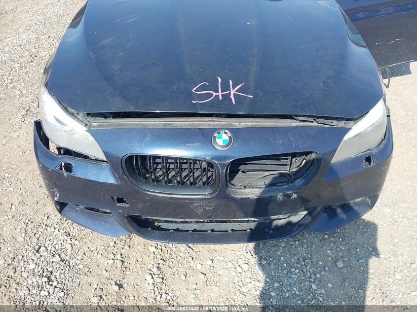 2011 BMW 535I auction photo 6