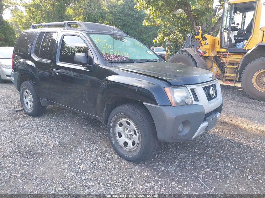 Vin: 5n1an0nwxcc506615, lot: 46330352, nissan xterra x 2012 img_1