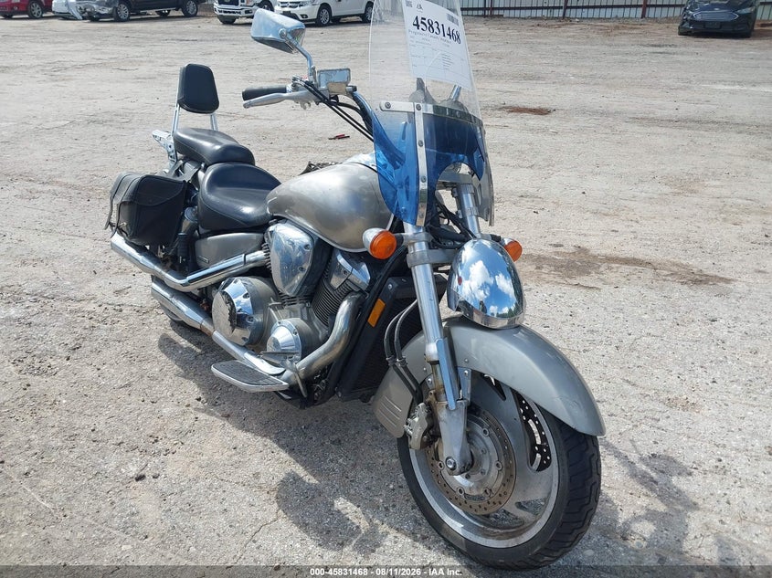 2003 HONDA VTX1800 auction photo 1