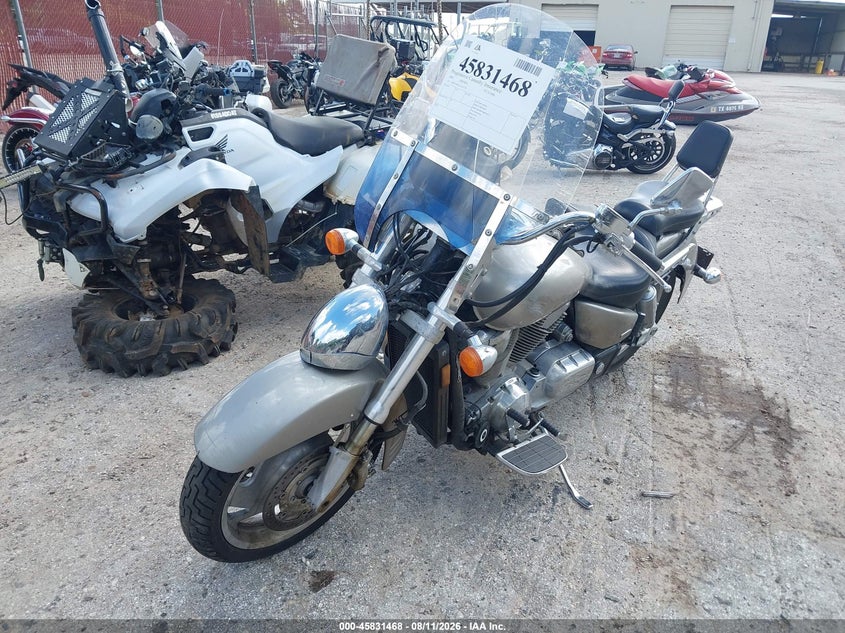 2003 HONDA VTX1800 auction photo 2