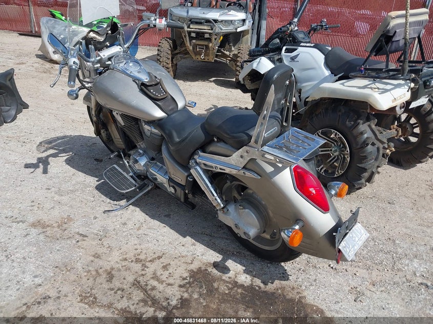 2003 HONDA VTX1800 auction photo 3