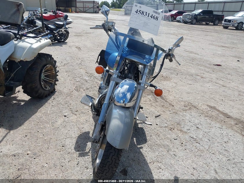 2003 HONDA VTX1800 auction photo 5