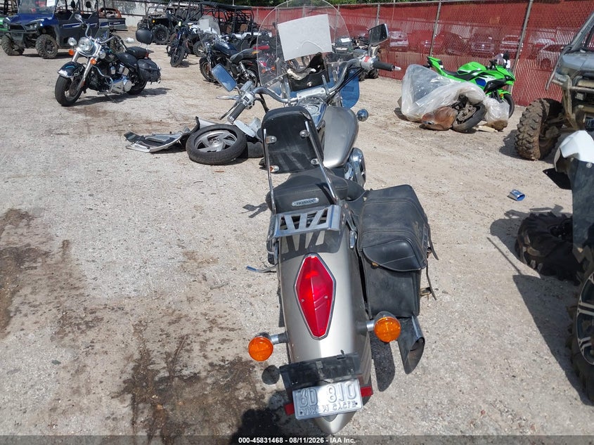 2003 HONDA VTX1800 auction photo 6