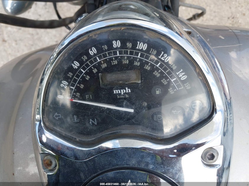 2003 HONDA VTX1800 auction photo 7