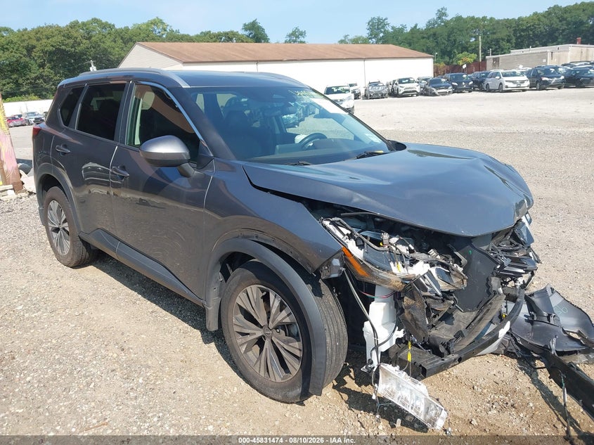 2023 NISSAN ROGUE auction photo 1