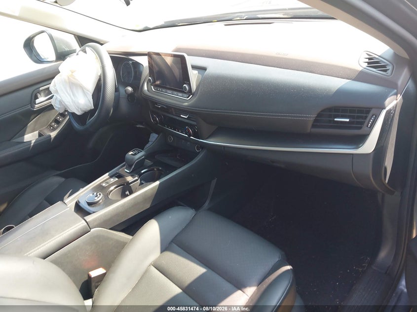 2023 NISSAN ROGUE auction photo 5