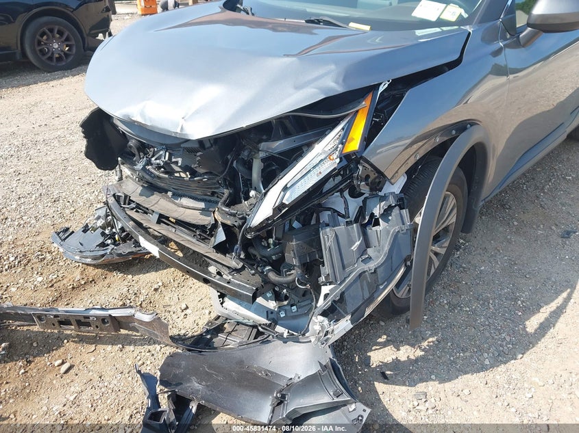 2023 NISSAN ROGUE auction photo 6