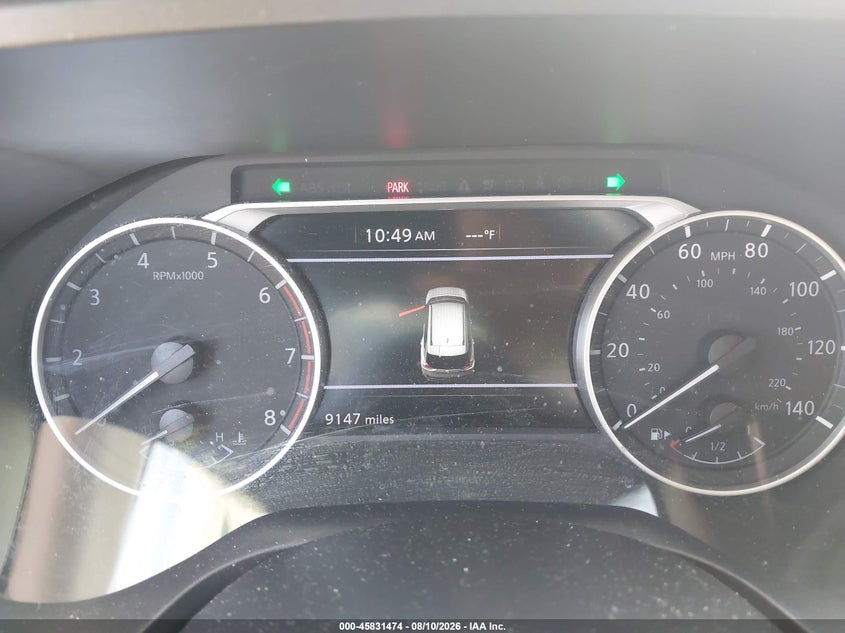 2023 NISSAN ROGUE auction photo 7