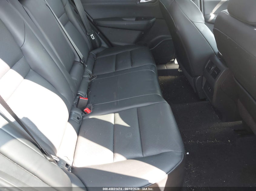 2023 NISSAN ROGUE auction photo 8