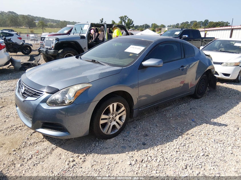 Vin: 1n4al2ep2bc149305, lot: 46330385, nissan altima 2.5 s 20112