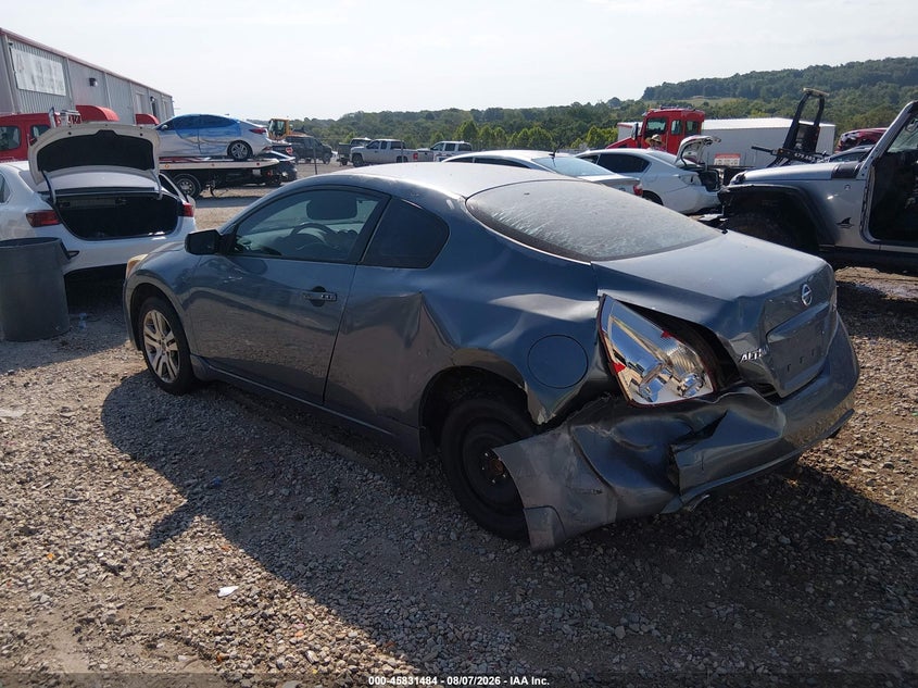 Vin: 1n4al2ep2bc149305, lot: 46330385, nissan altima 2.5 s 20113