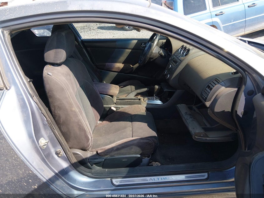2011 NISSAN ALTIMA auction photo 5