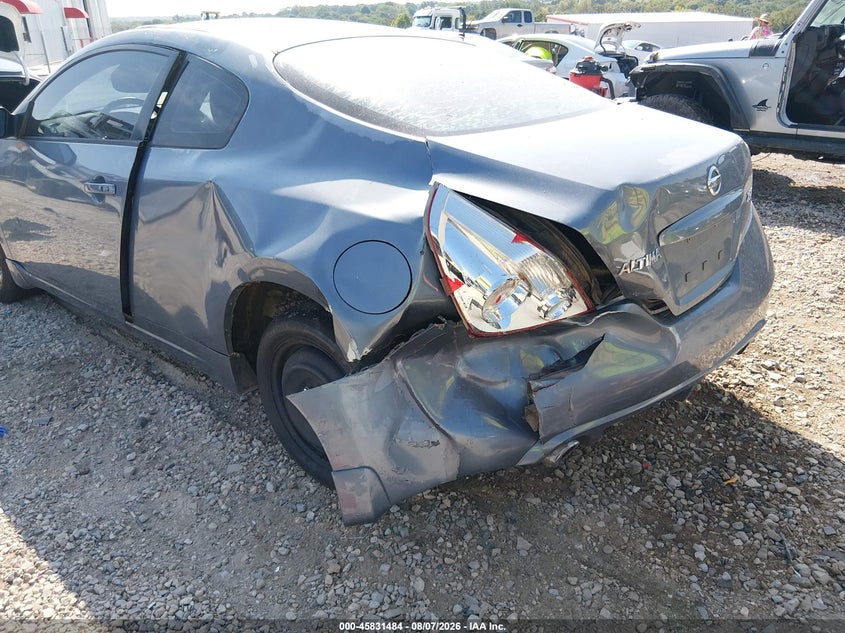 2011 NISSAN ALTIMA auction photo 6