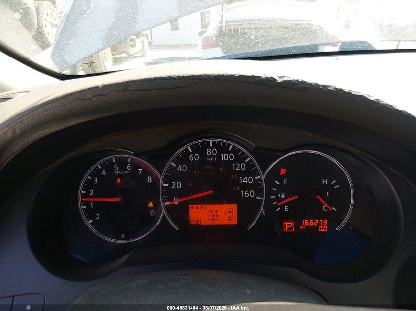 2011 NISSAN ALTIMA auction photo 7