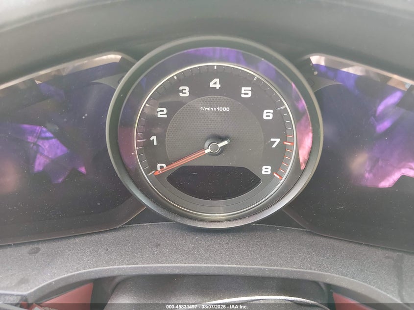 PORSCHE CAYENNE COUPE - zdjęcie 7
