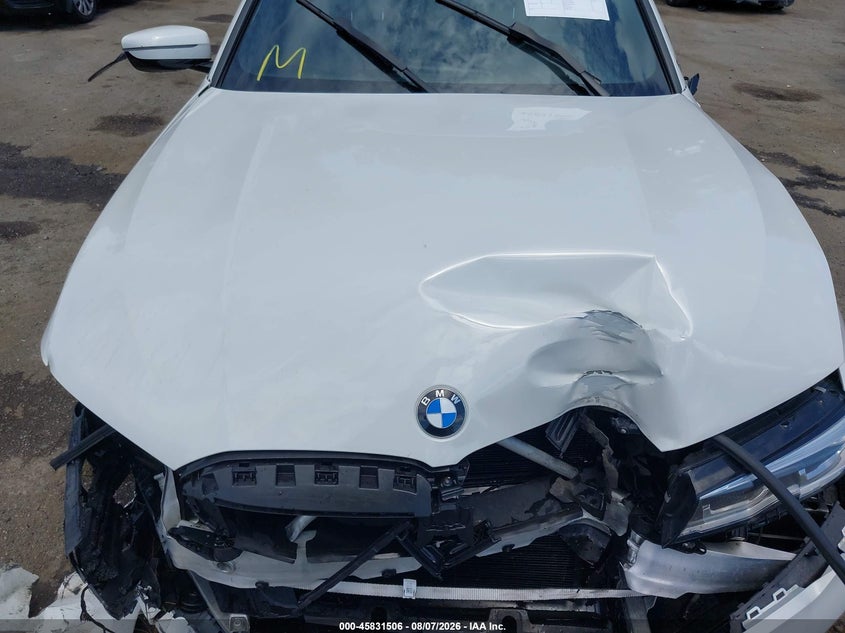 BMW 330I - zdjęcie 10